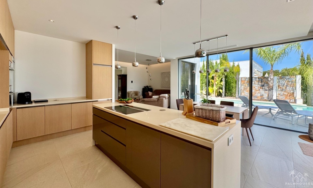 Revente - Villa - Orihuela - Las Colinas
