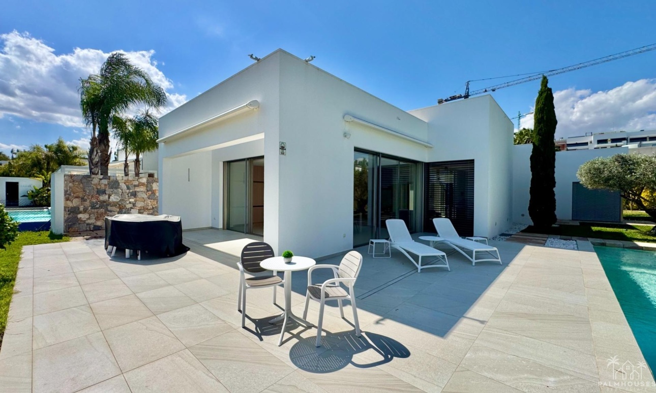 Revente - Villa - Orihuela - Las Colinas