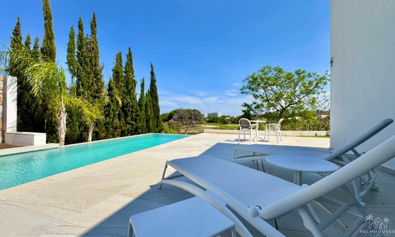 Revente - Villa - Orihuela - Las Colinas