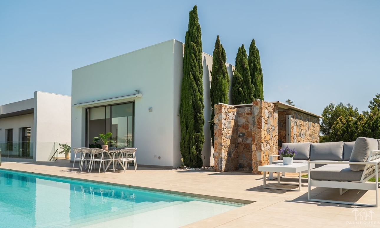 Revente - Villa - Orihuela - Las Colinas