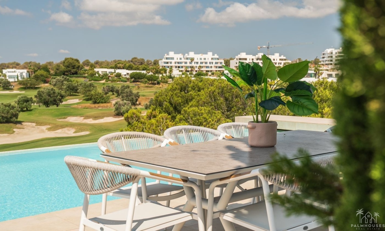 Revente - Villa - Orihuela - Las Colinas