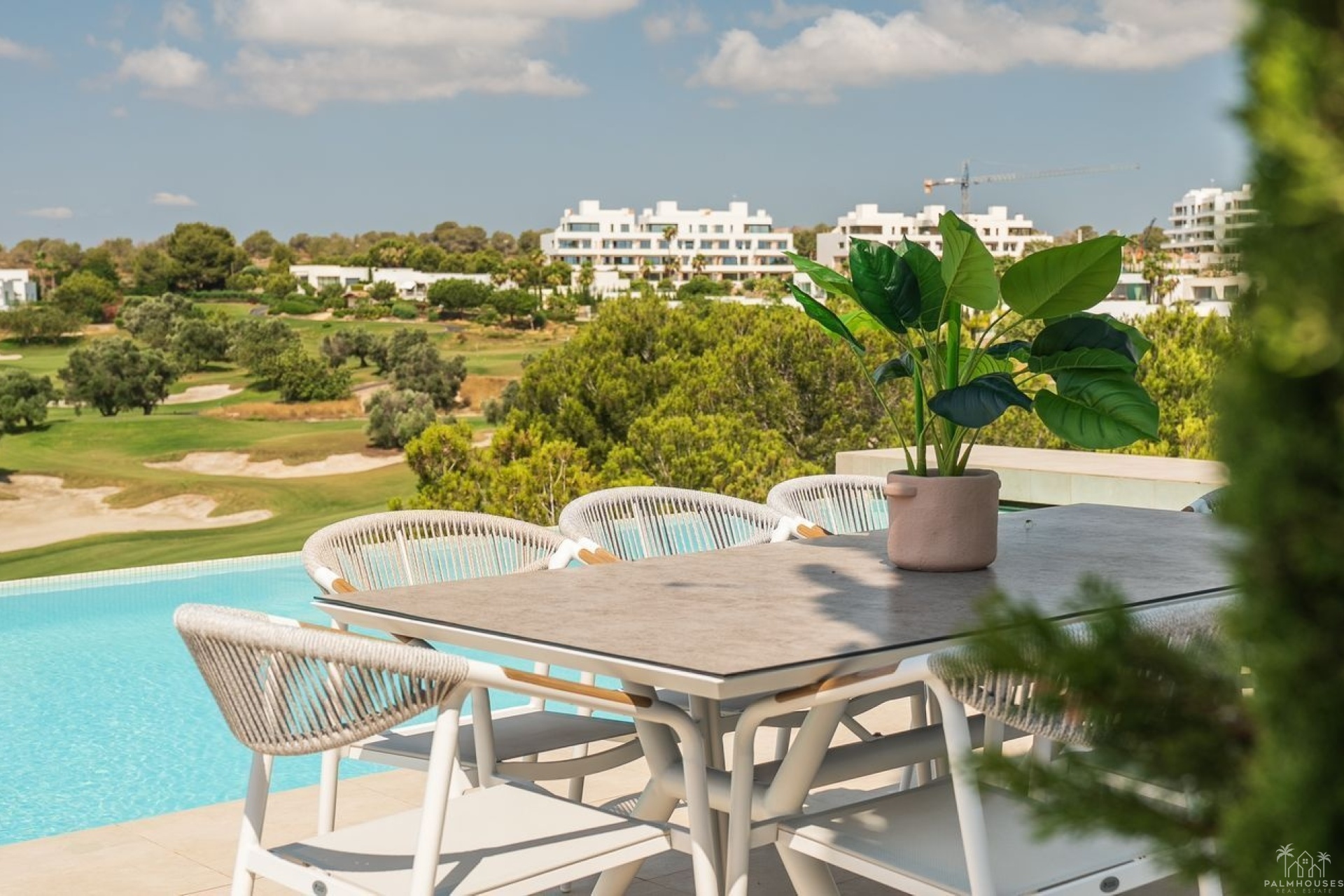 Revente - Villa - Orihuela - Las Colinas