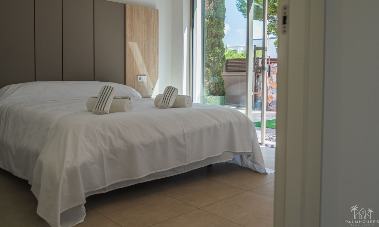 Revente - Villa - Orihuela - Las Colinas