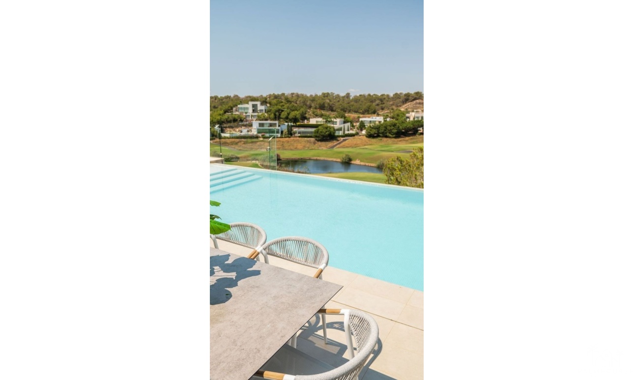 Revente - Villa - Orihuela - Las Colinas