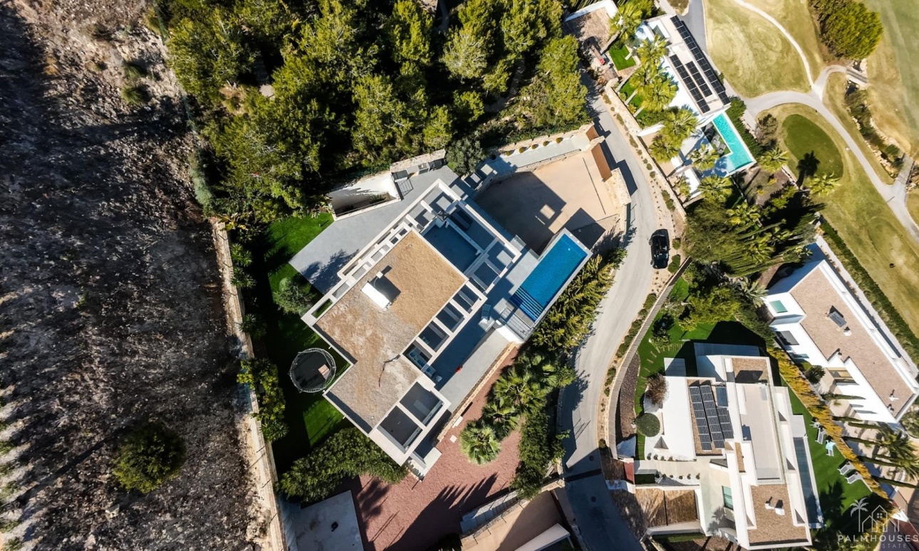 Revente - Villa - Orihuela - Las Colinas