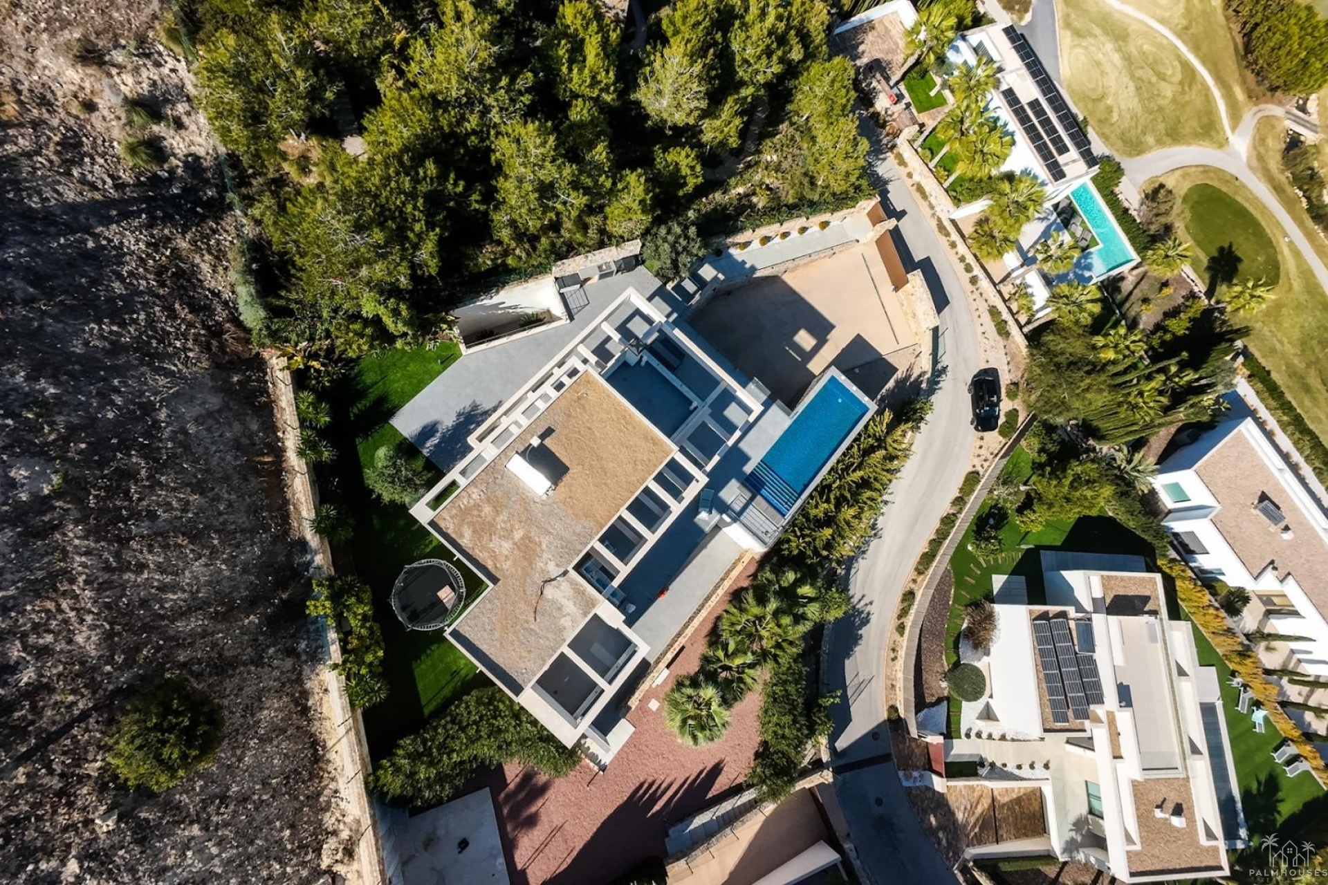Revente - Villa - Orihuela - Las Colinas