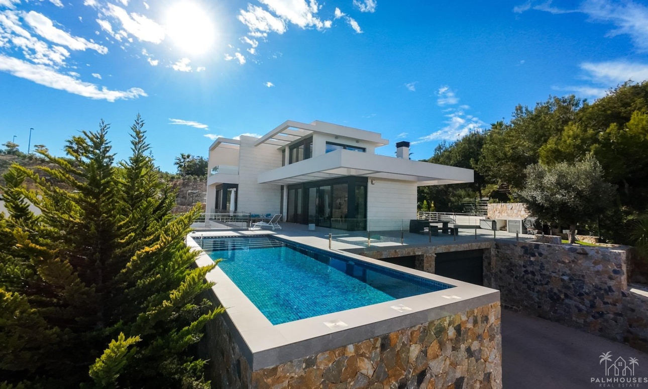 Revente - Villa - Orihuela - Las Colinas