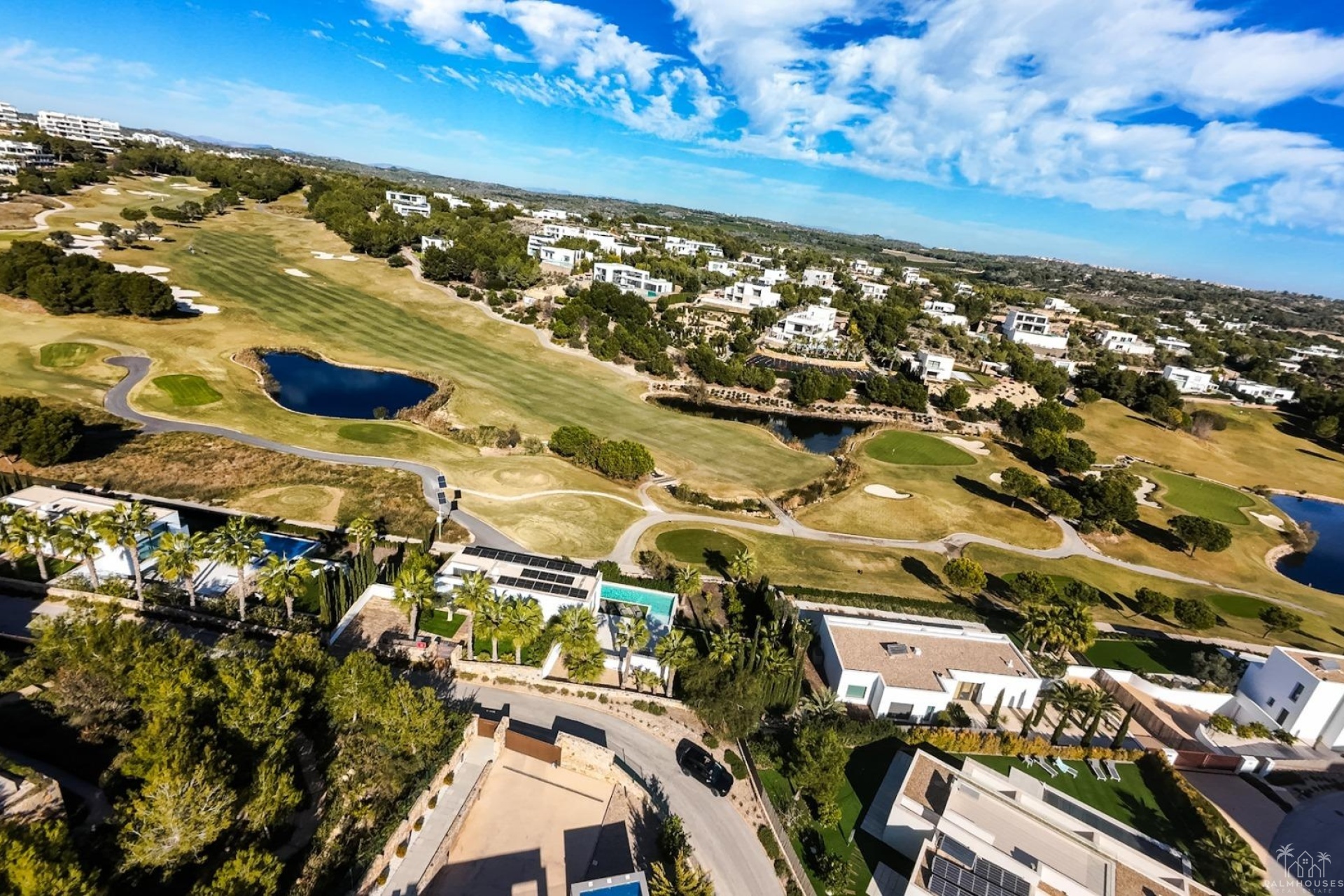 Revente - Villa - Orihuela - Las Colinas