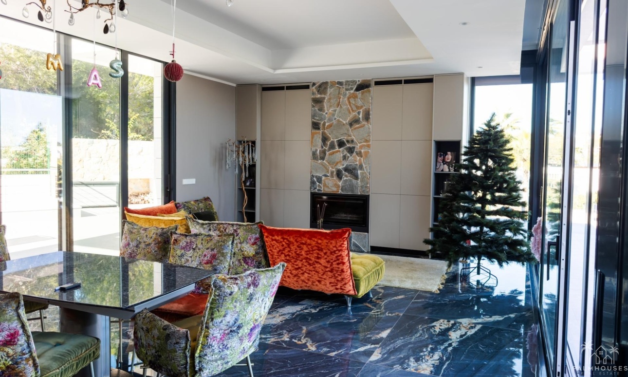 Revente - Villa - Orihuela - Las Colinas