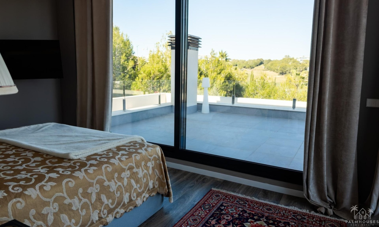 Revente - Villa - Orihuela - Las Colinas