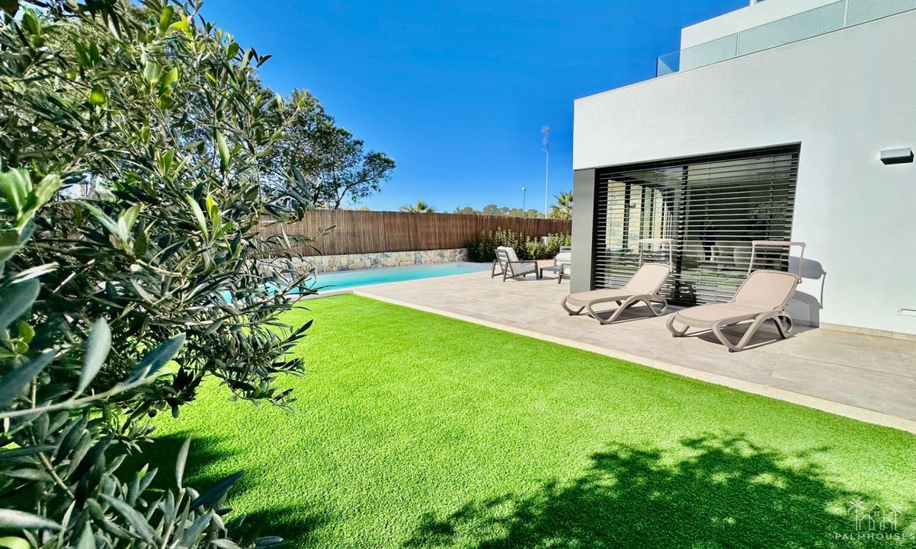 Revente - Villa - Orihuela - Las Colinas