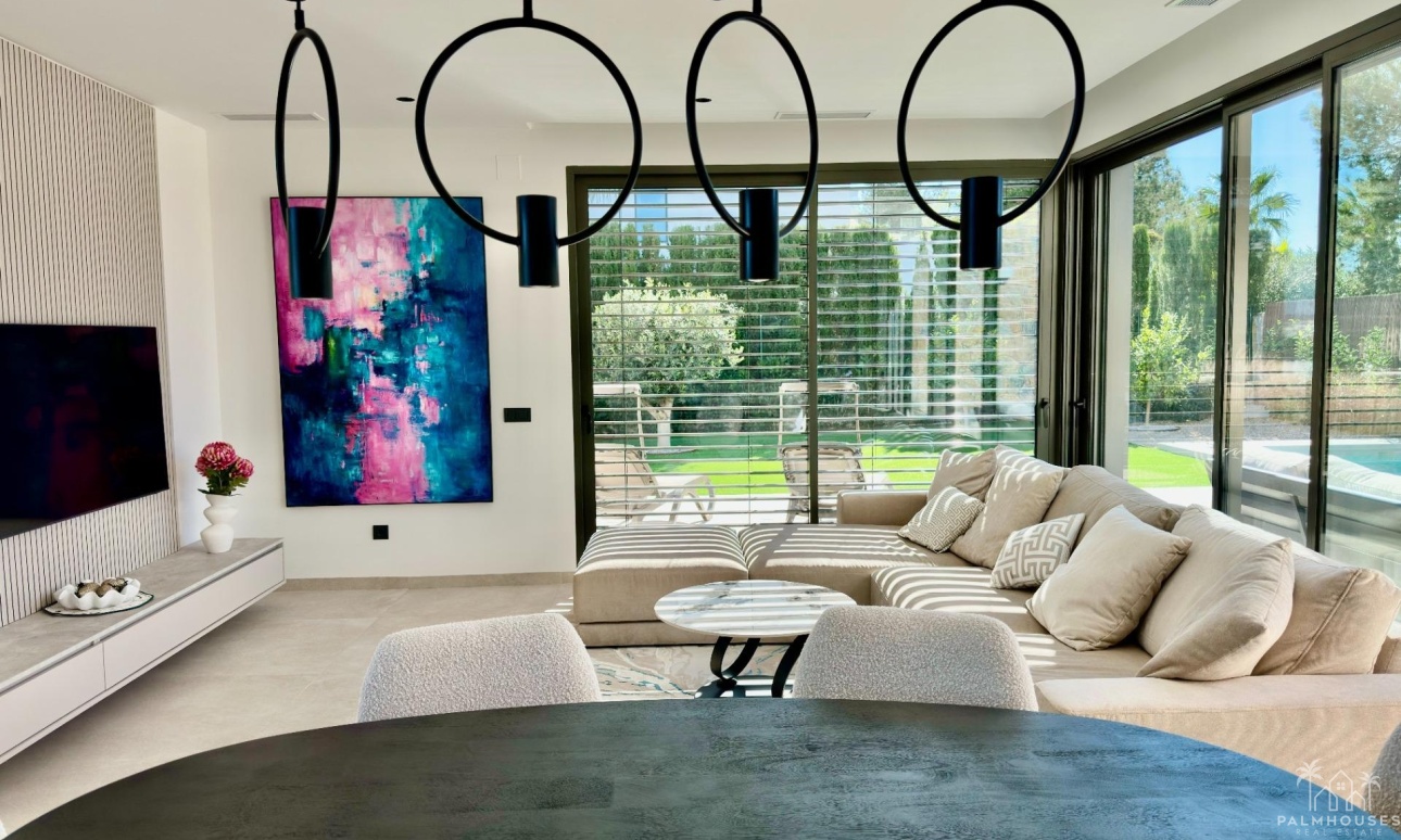 Revente - Villa - Orihuela - Las Colinas