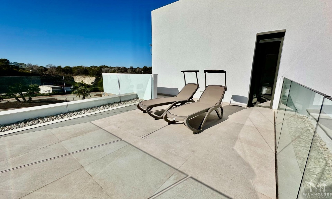 Revente - Villa - Orihuela - Las Colinas