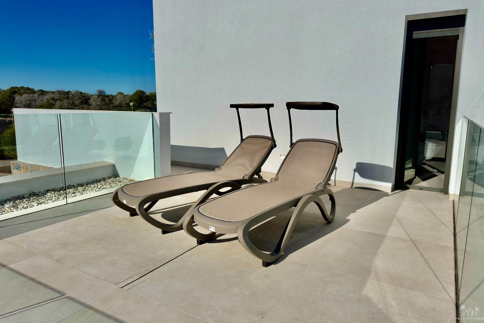 Revente - Villa - Orihuela - Las Colinas