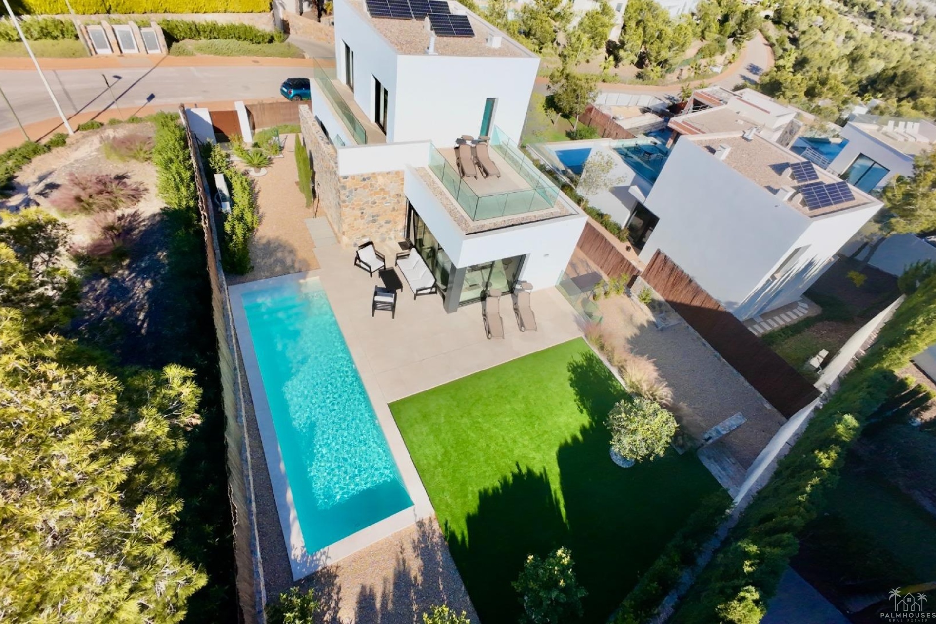 Revente - Villa - Orihuela - Las Colinas