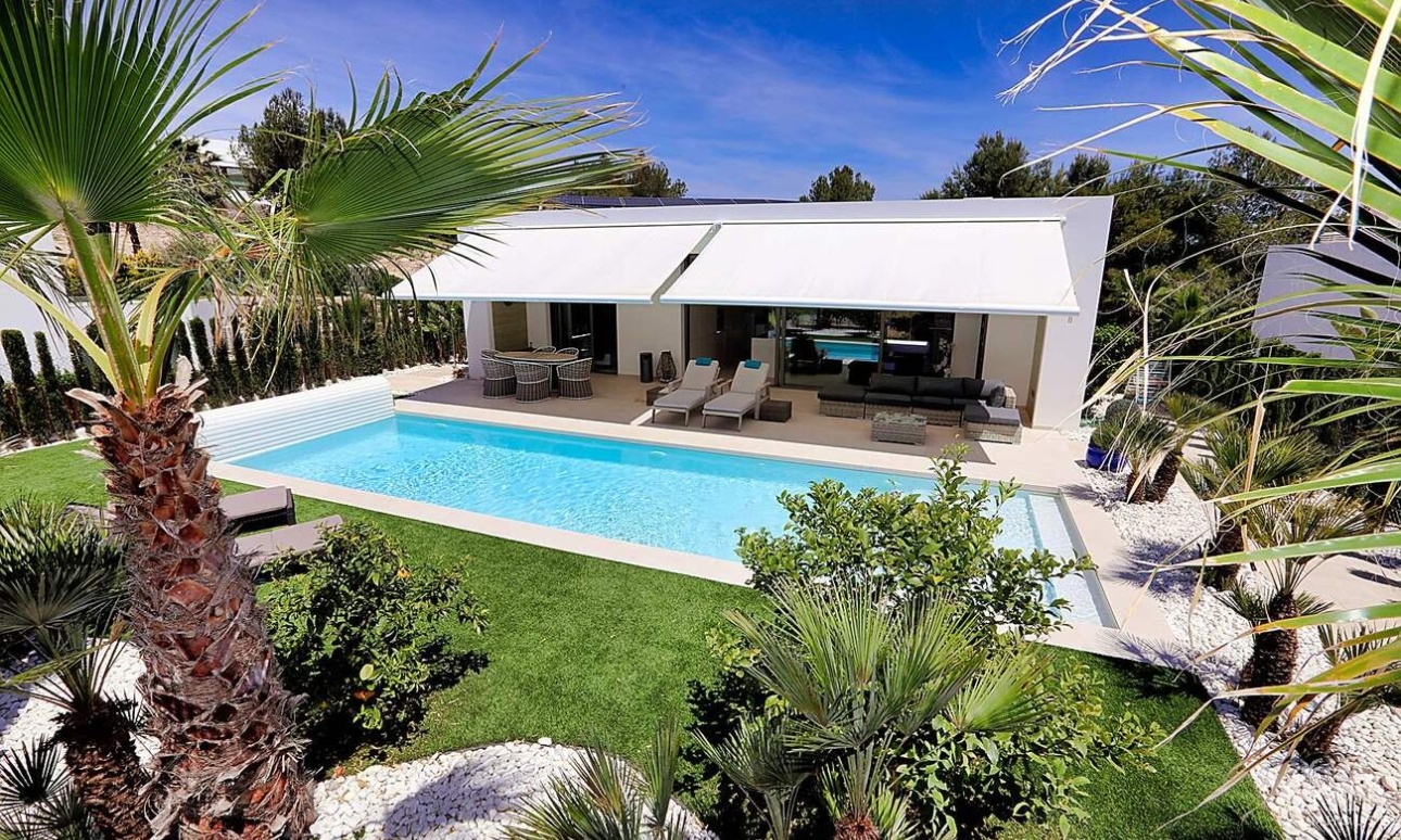 Revente - Villa - Orihuela - Las Colinas