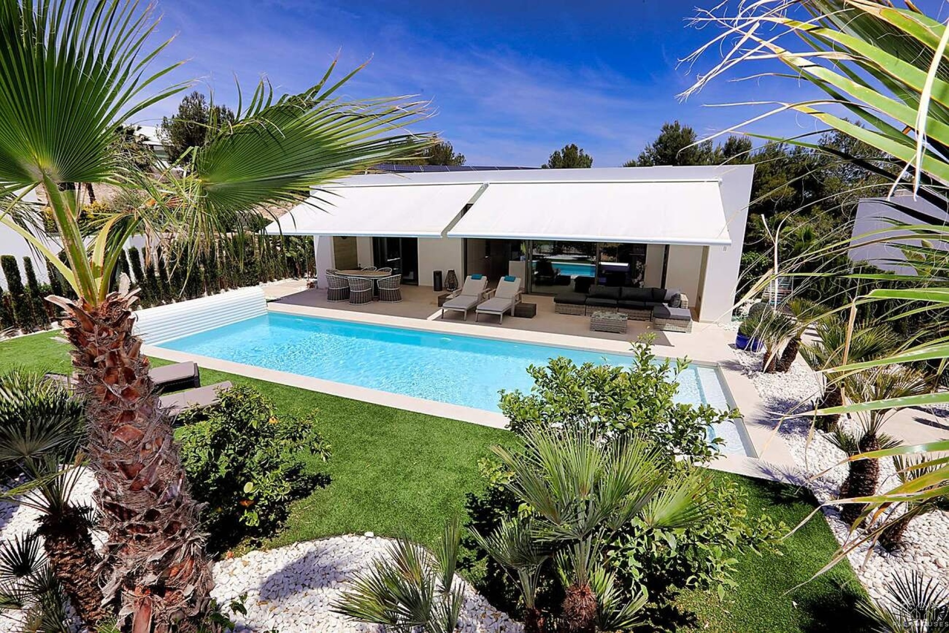 Revente - Villa - Orihuela - Las Colinas
