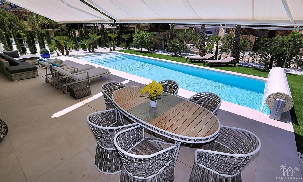 Revente - Villa - Orihuela - Las Colinas