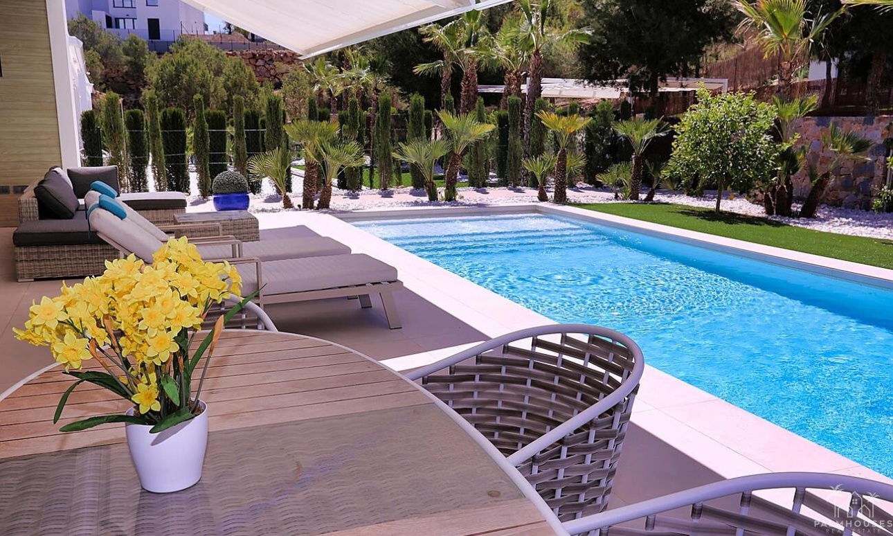 Revente - Villa - Orihuela - Las Colinas