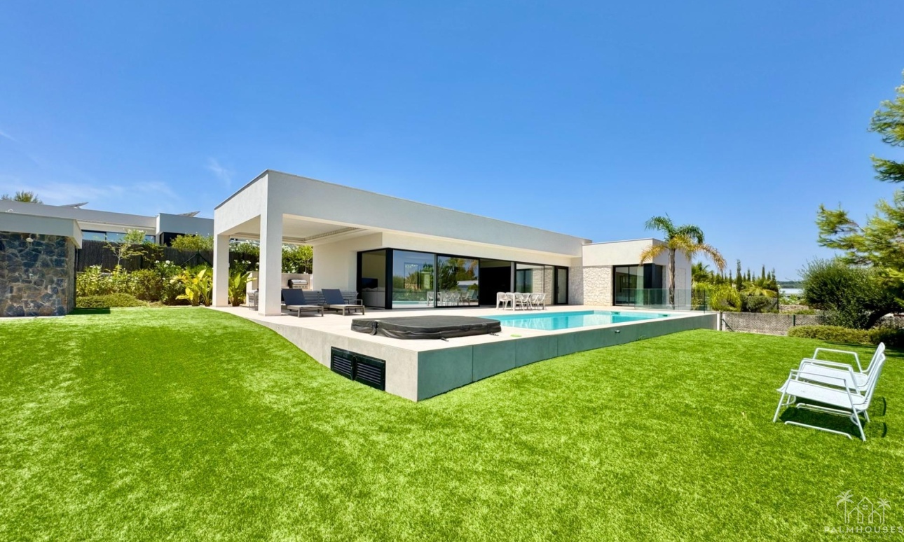 Revente - Villa - Orihuela - Las Colinas