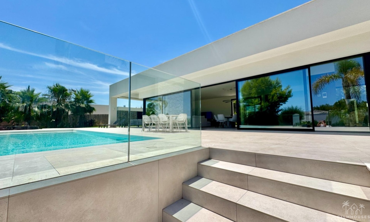 Revente - Villa - Orihuela - Las Colinas