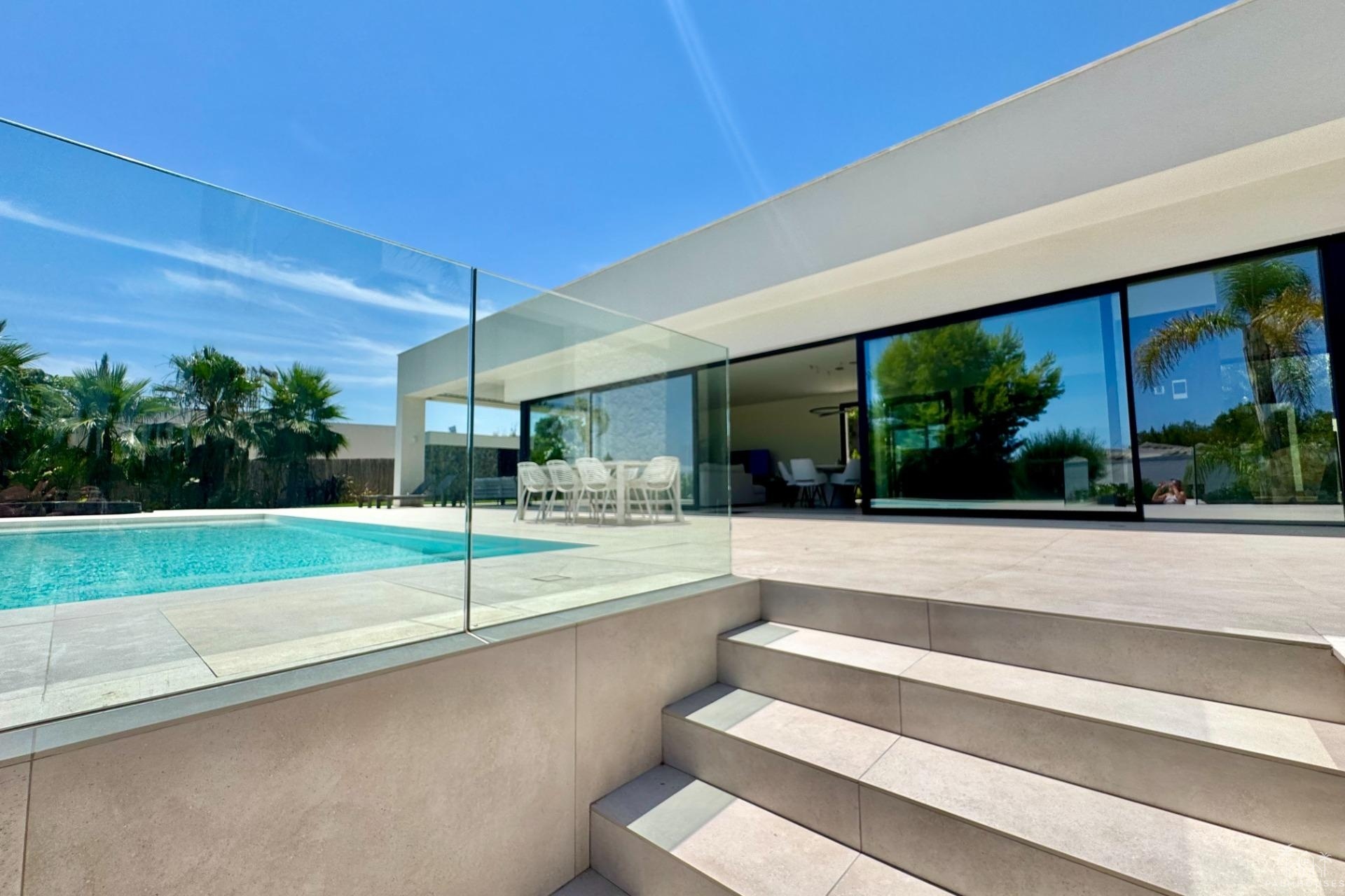 Revente - Villa - Orihuela - Las Colinas