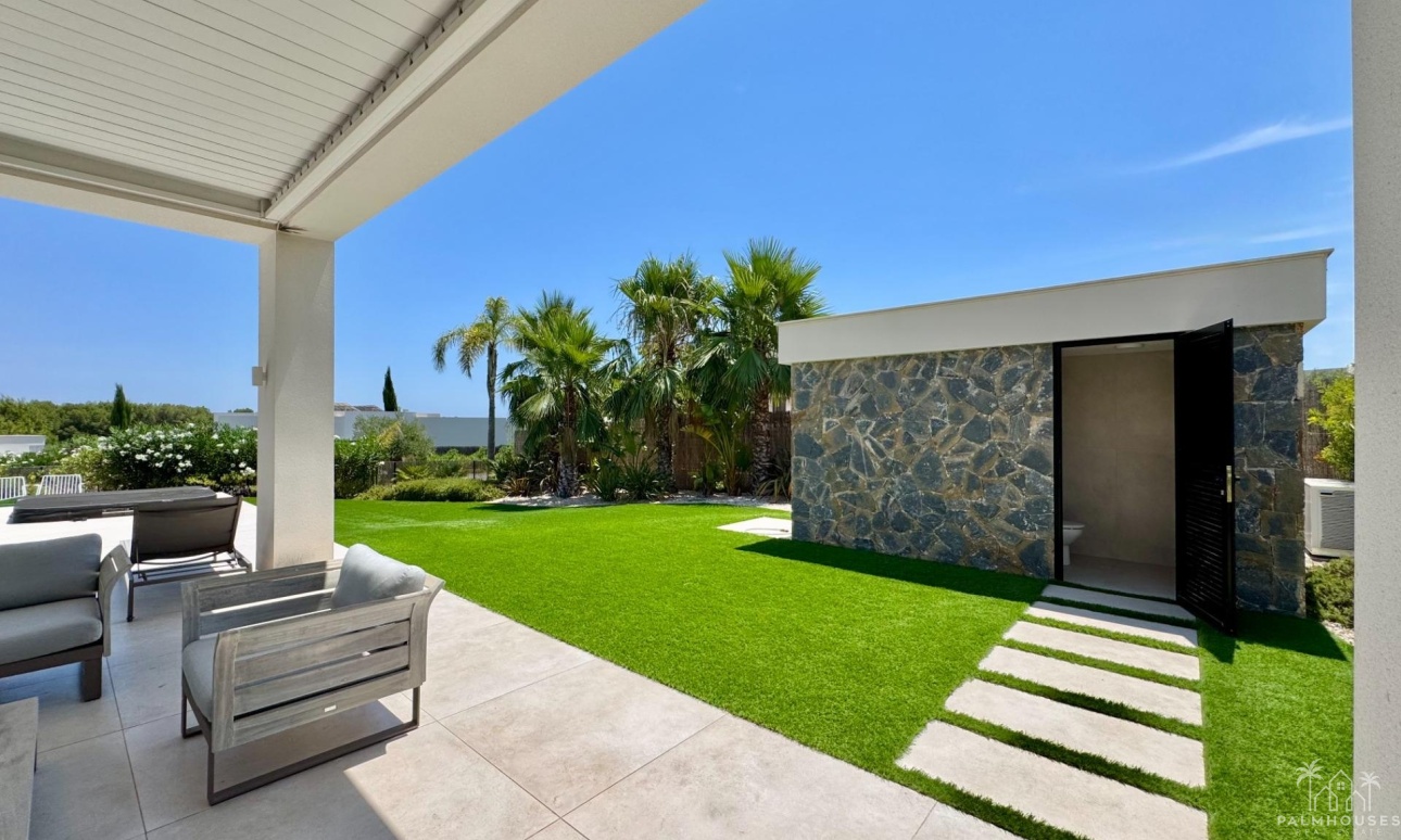 Revente - Villa - Orihuela - Las Colinas