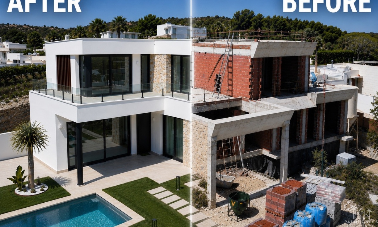 Revente - Villa - Orihuela - Las Colinas