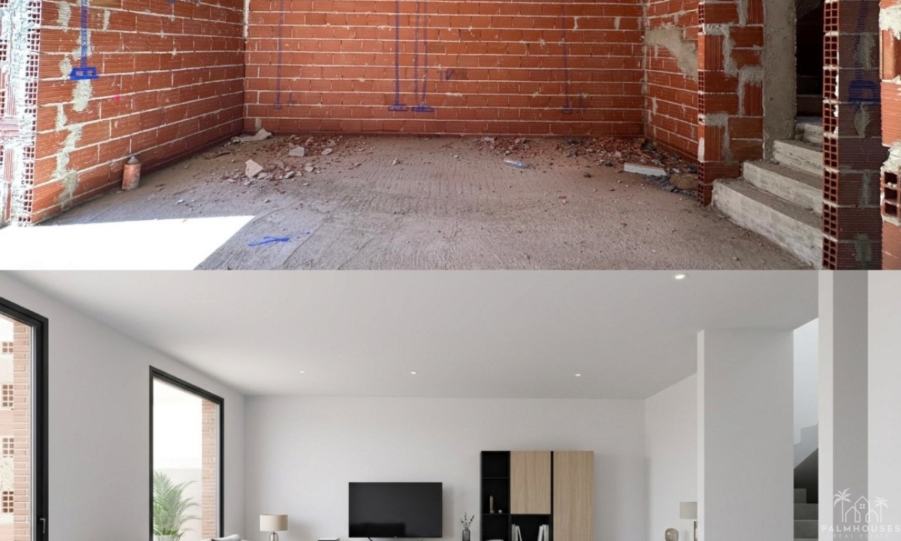 Revente - Villa - Orihuela - Las Colinas