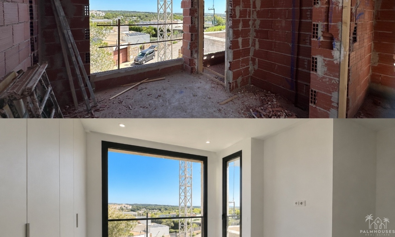 Revente - Villa - Orihuela - Las Colinas