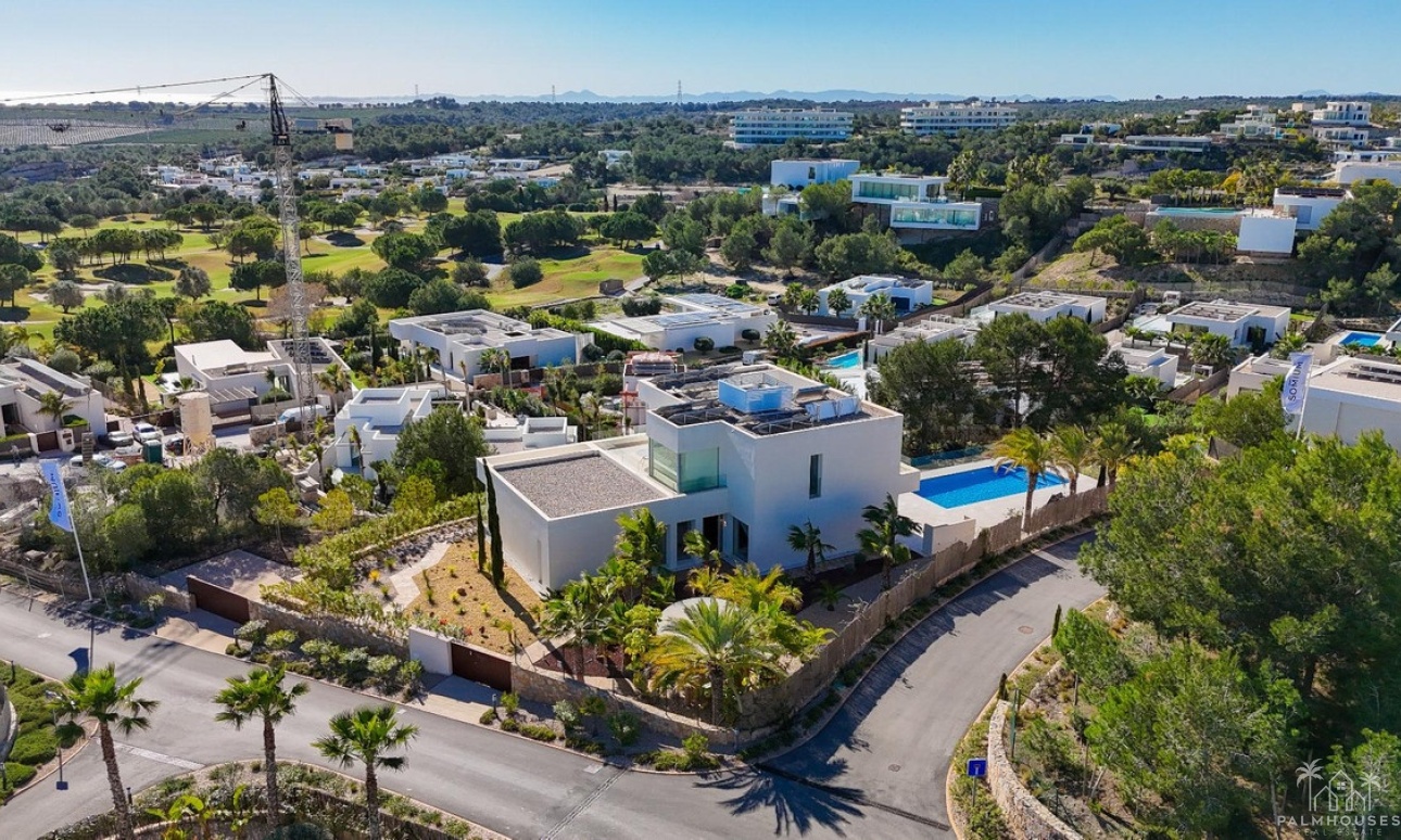 Revente - Villa - Orihuela - Las Colinas