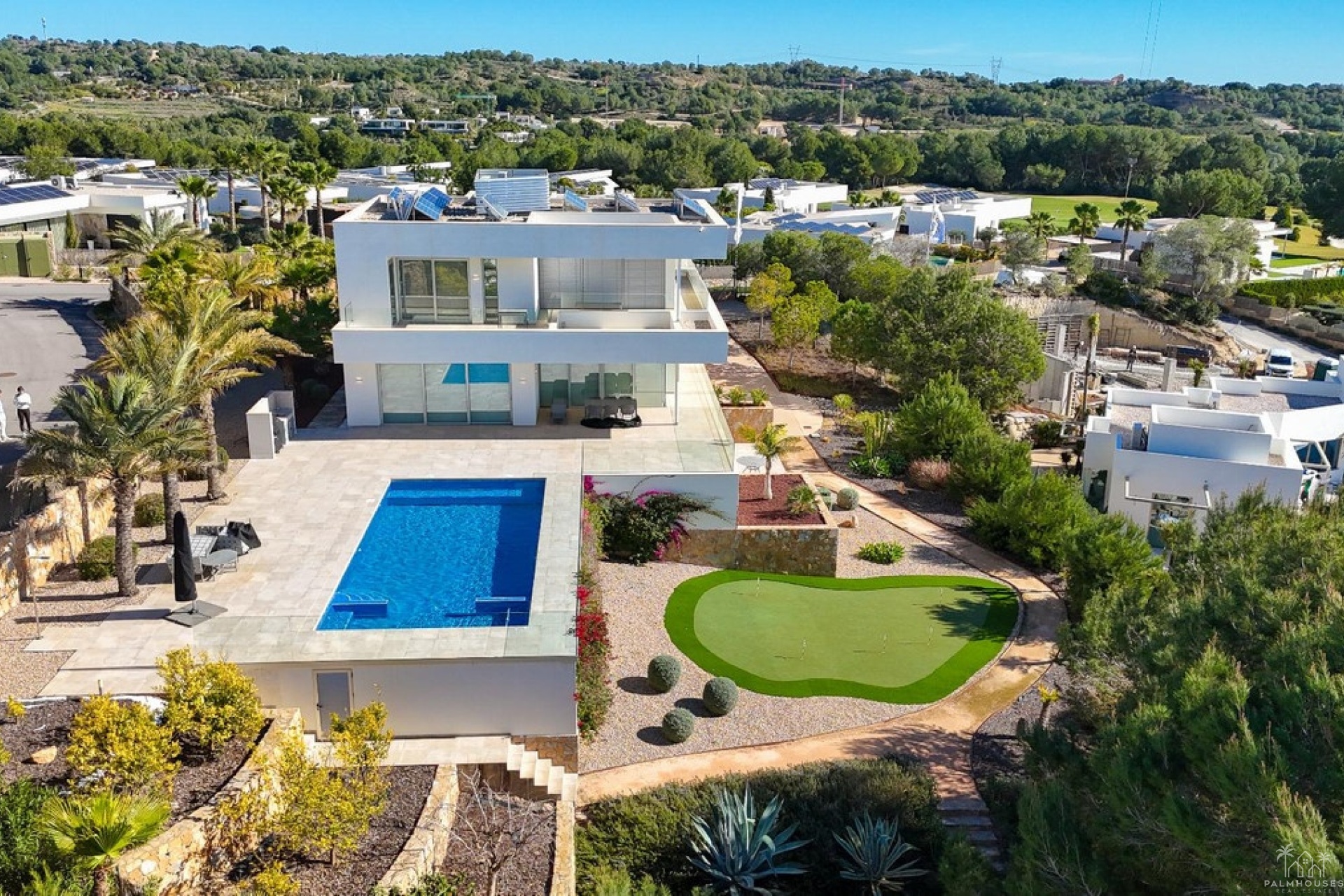 Revente - Villa - Orihuela - Las Colinas