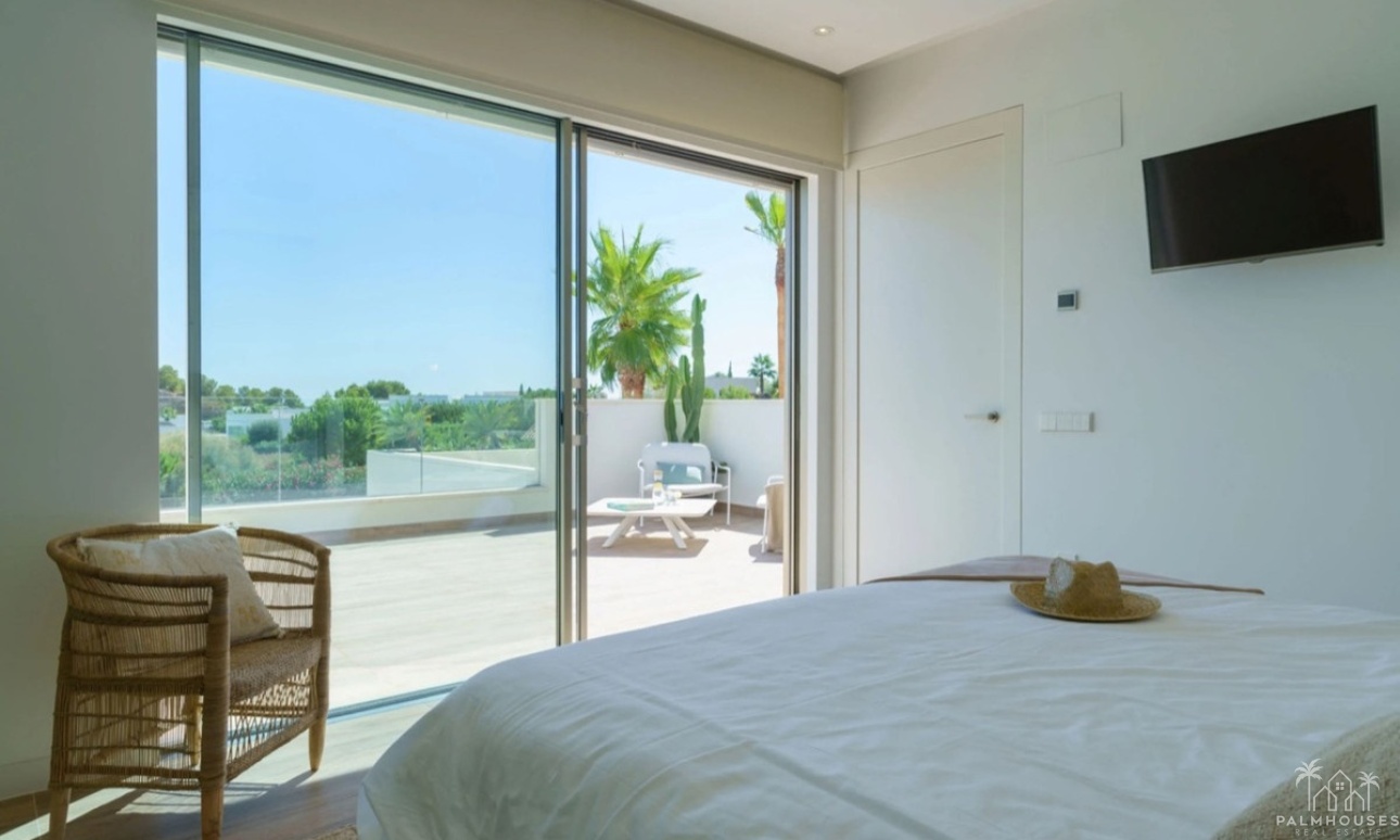 Revente - Villa - Orihuela - Las Colinas