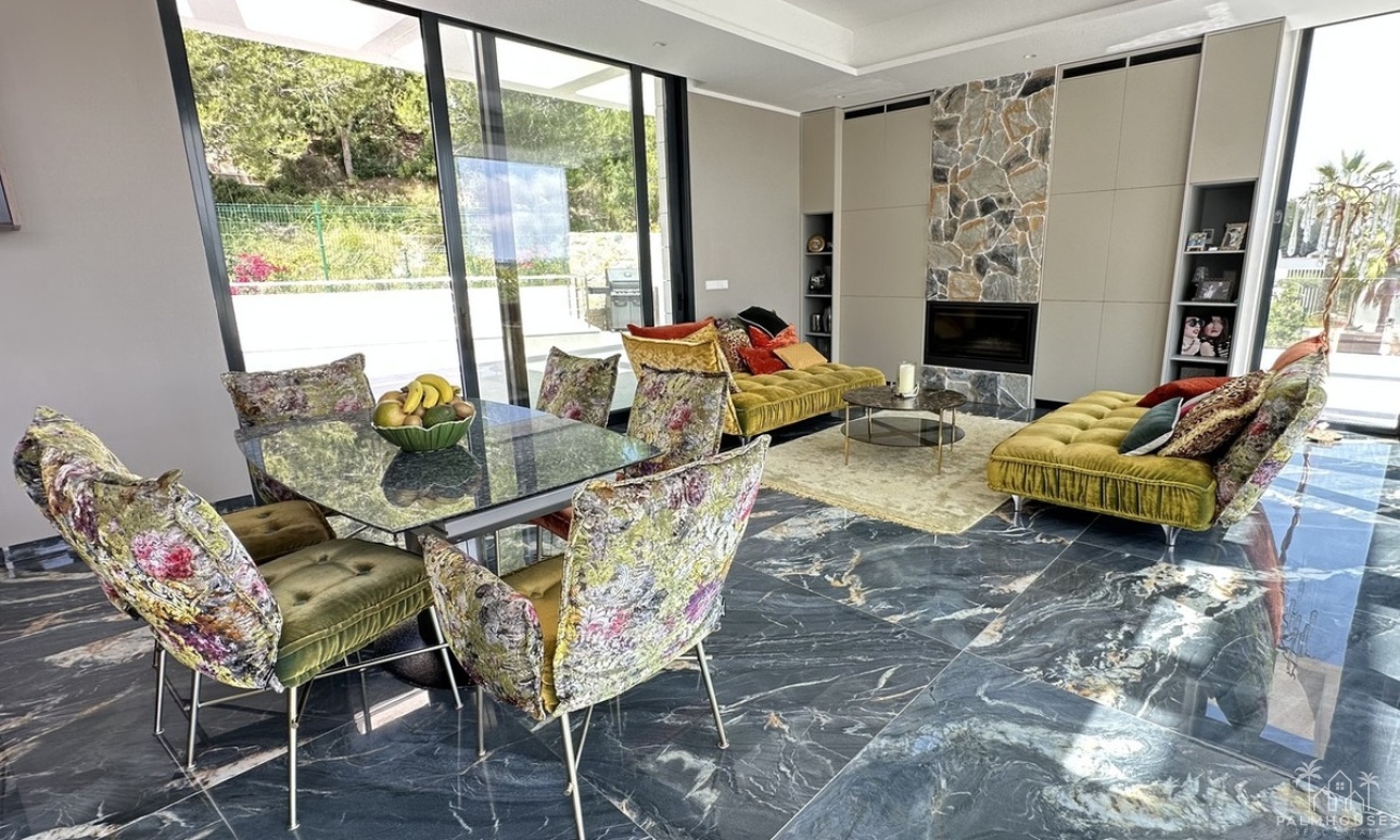 Revente - Villa - Orihuela - Las Colinas