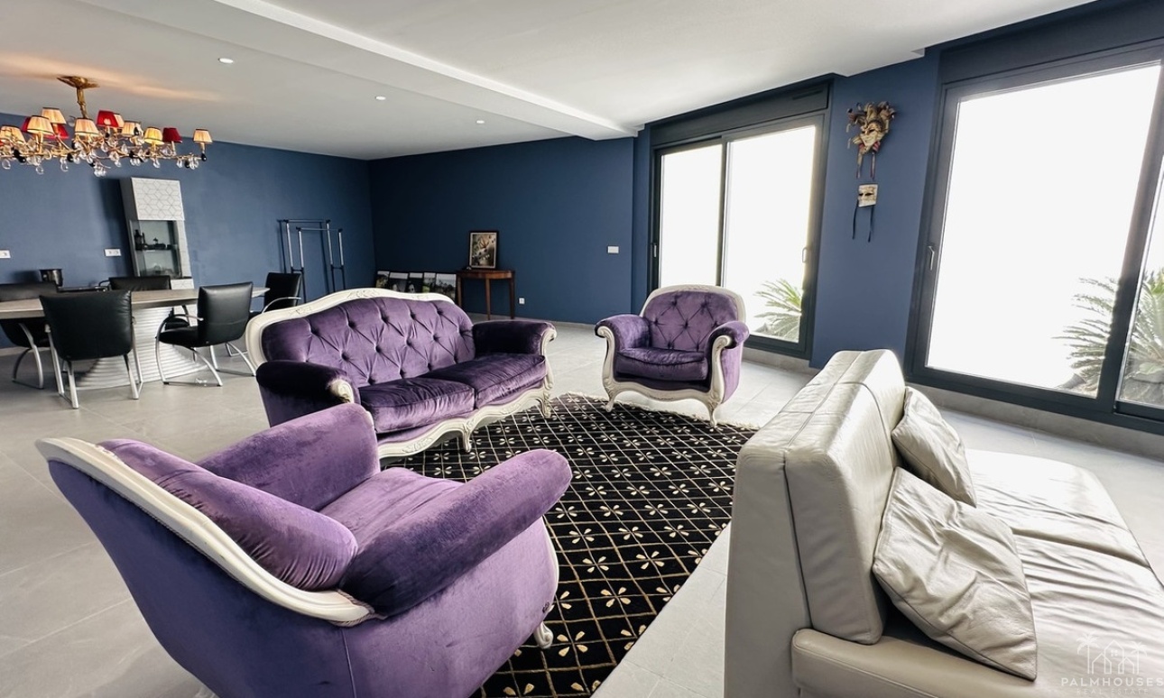 Revente - Villa - Orihuela - Las Colinas