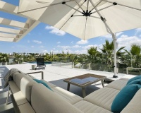 Revente - Villa - Orihuela - Las Colinas