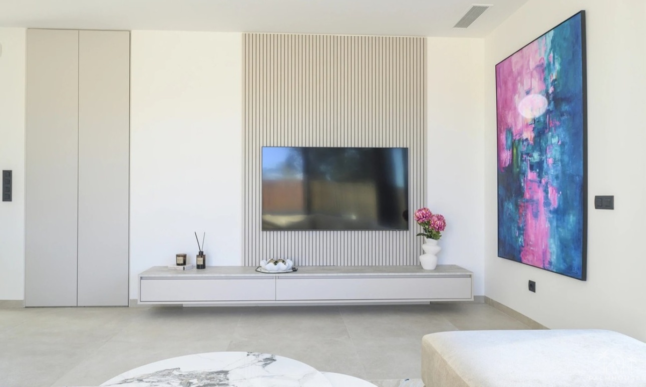 Revente - Villa - Orihuela - Las Colinas
