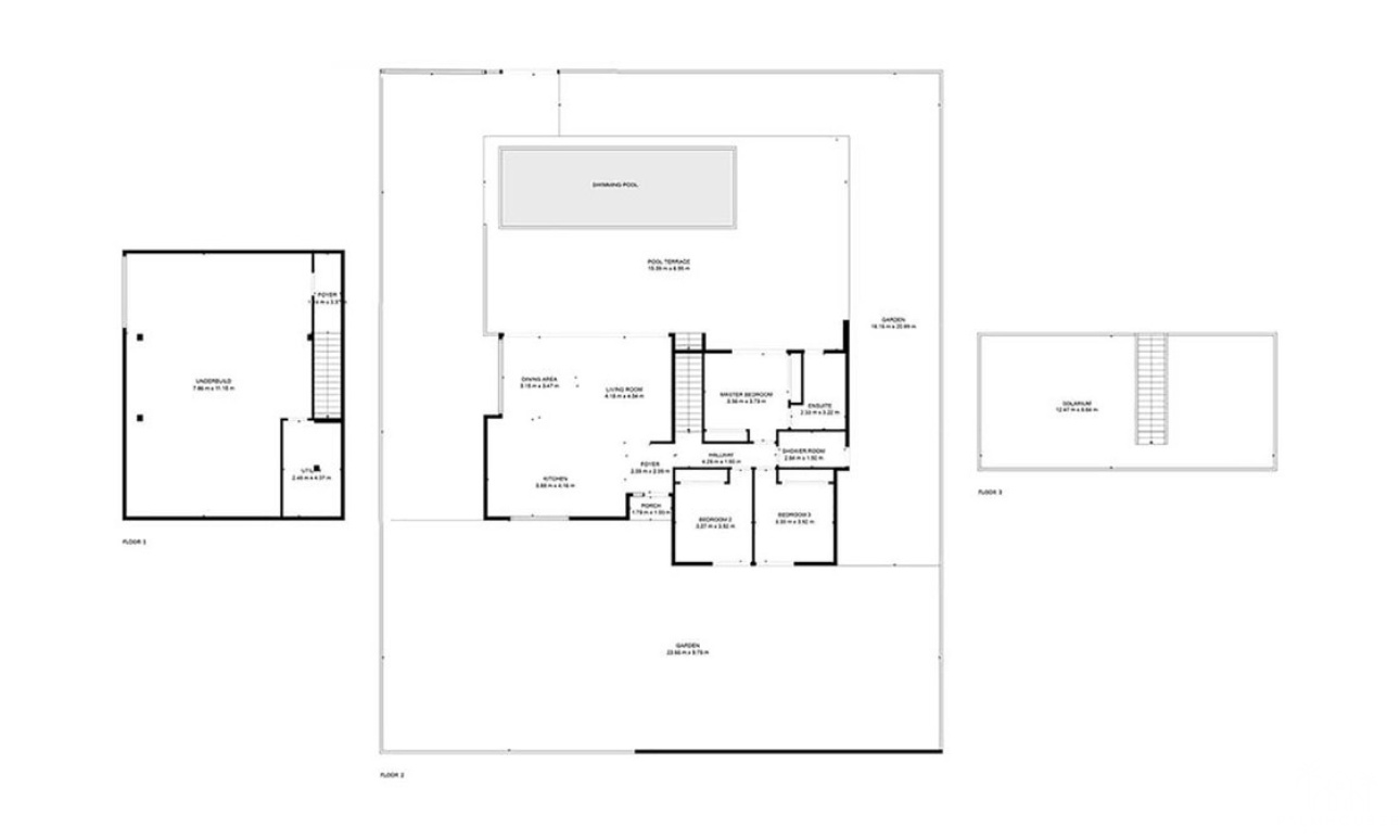 Revente - Villa - Orihuela - Las Colinas