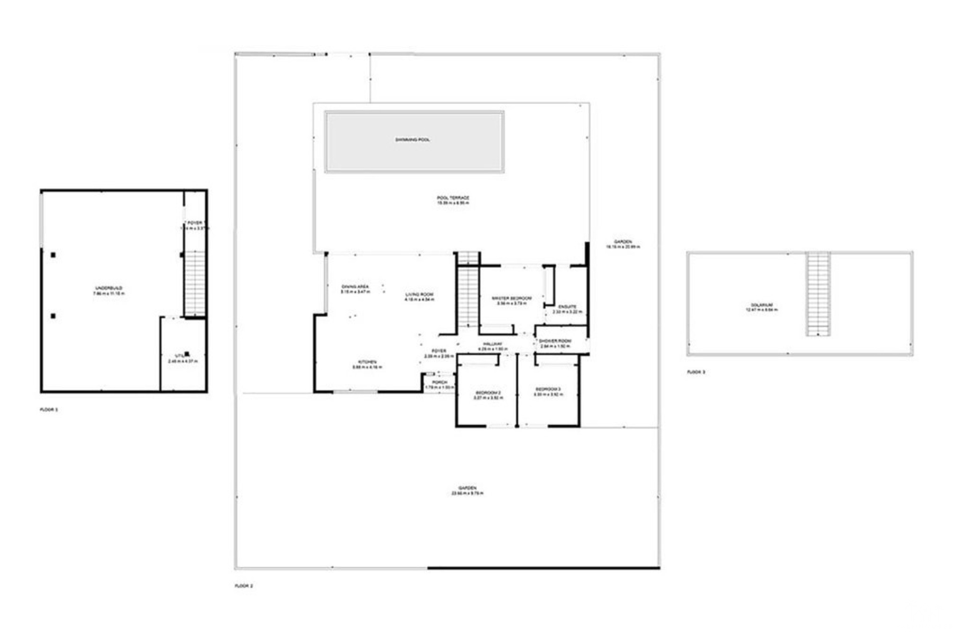 Revente - Villa - Orihuela - Las Colinas