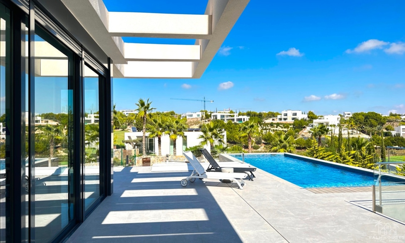 Revente - Villa - Orihuela - Las Colinas