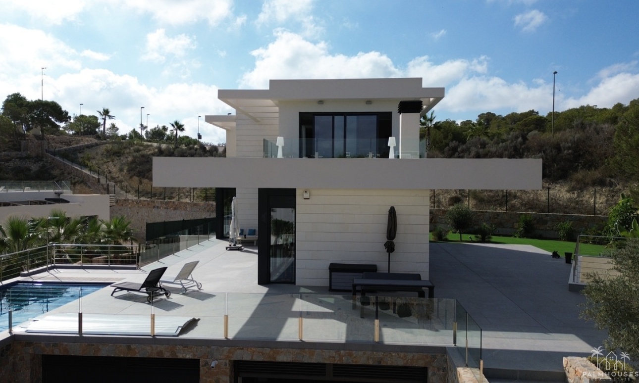 Revente - Villa - Orihuela - Las Colinas
