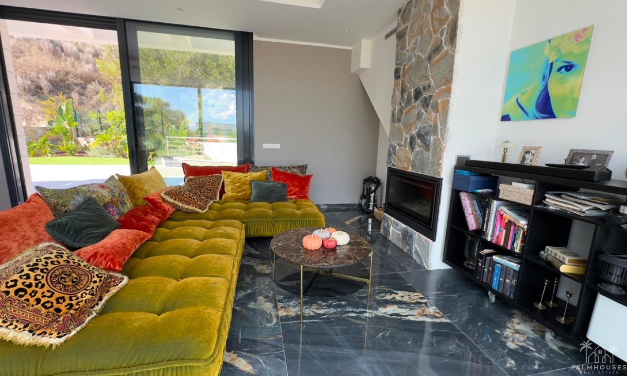 Revente - Villa - Orihuela - Las Colinas