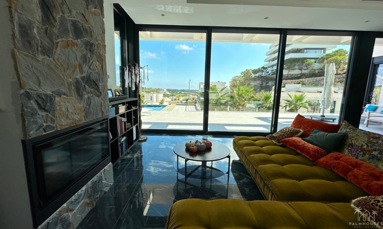 Revente - Villa - Orihuela - Las Colinas