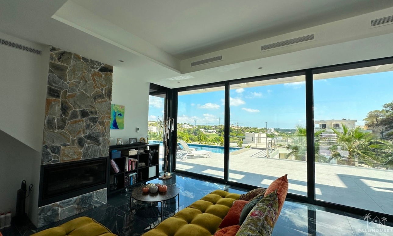 Revente - Villa - Orihuela - Las Colinas