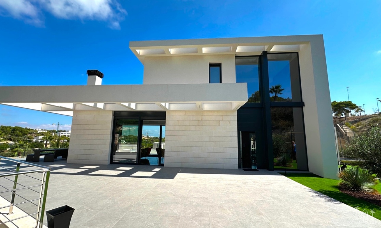 Revente - Villa - Orihuela - Las Colinas