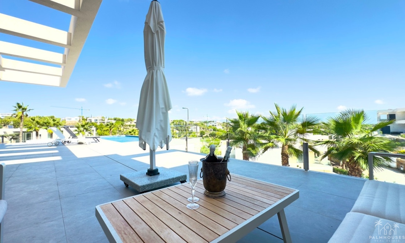Revente - Villa - Orihuela - Las Colinas