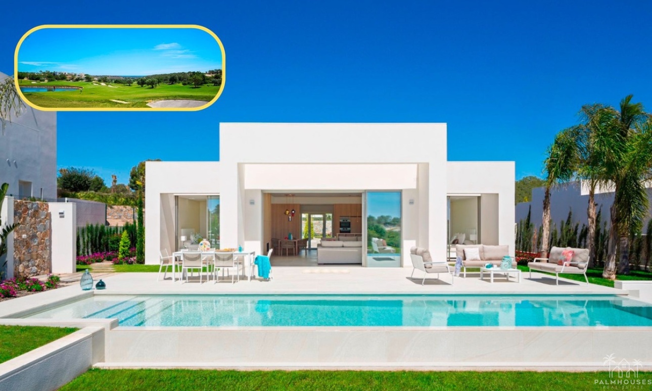 Revente - Villa - Orihuela - Las Colinas