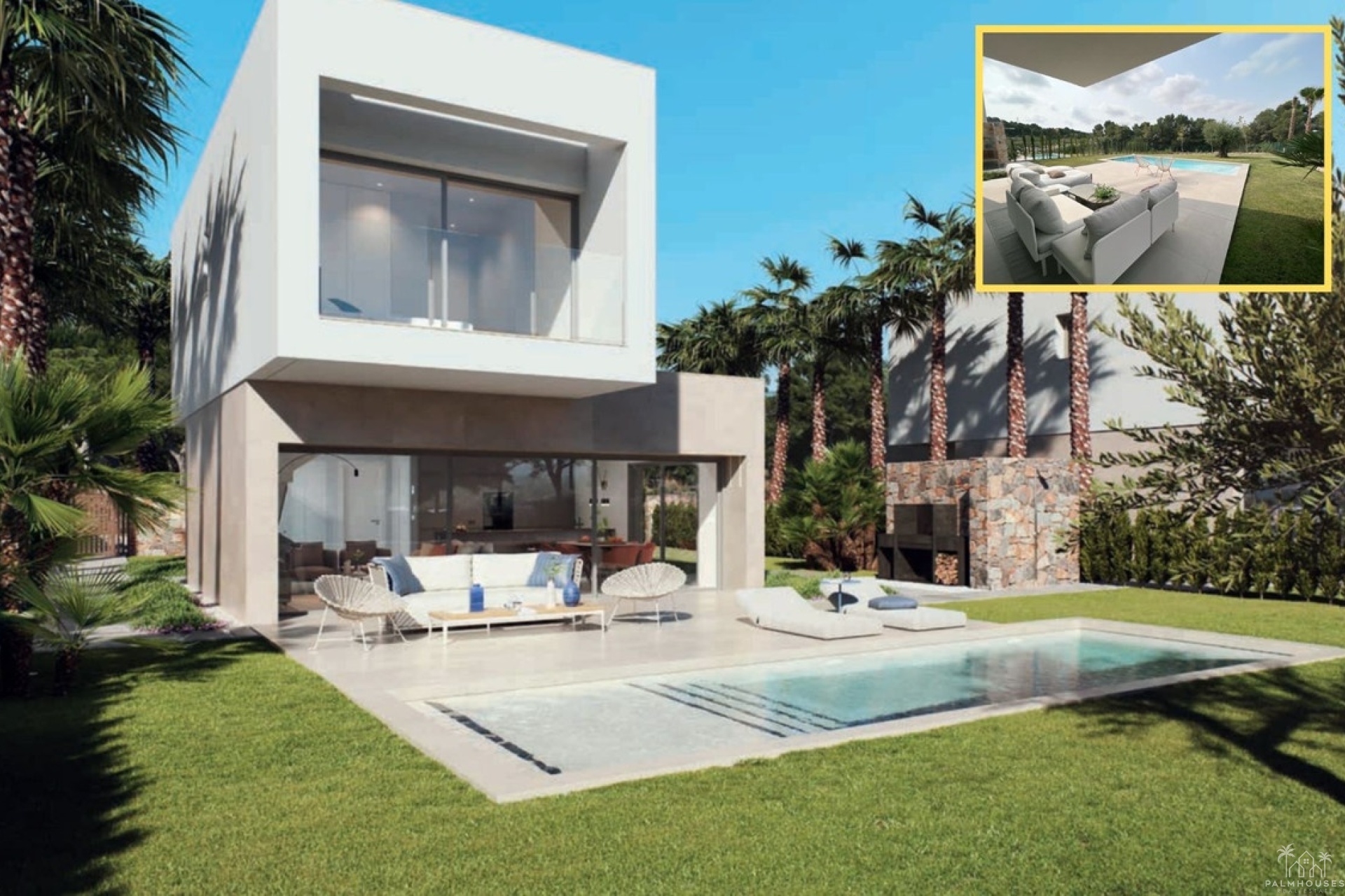 Revente - Villa - Orihuela - Las Colinas
