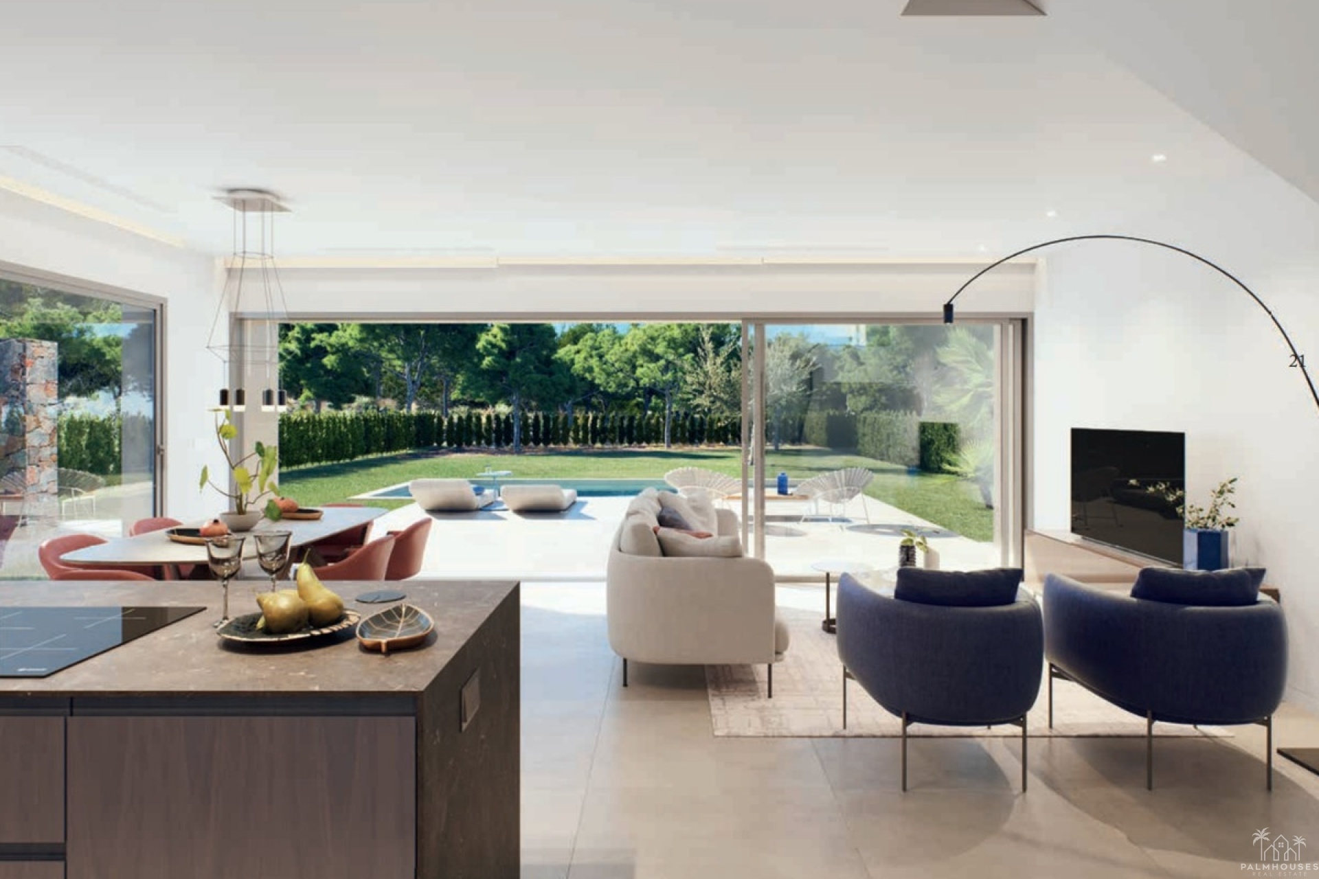 Revente - Villa - Orihuela - Las Colinas