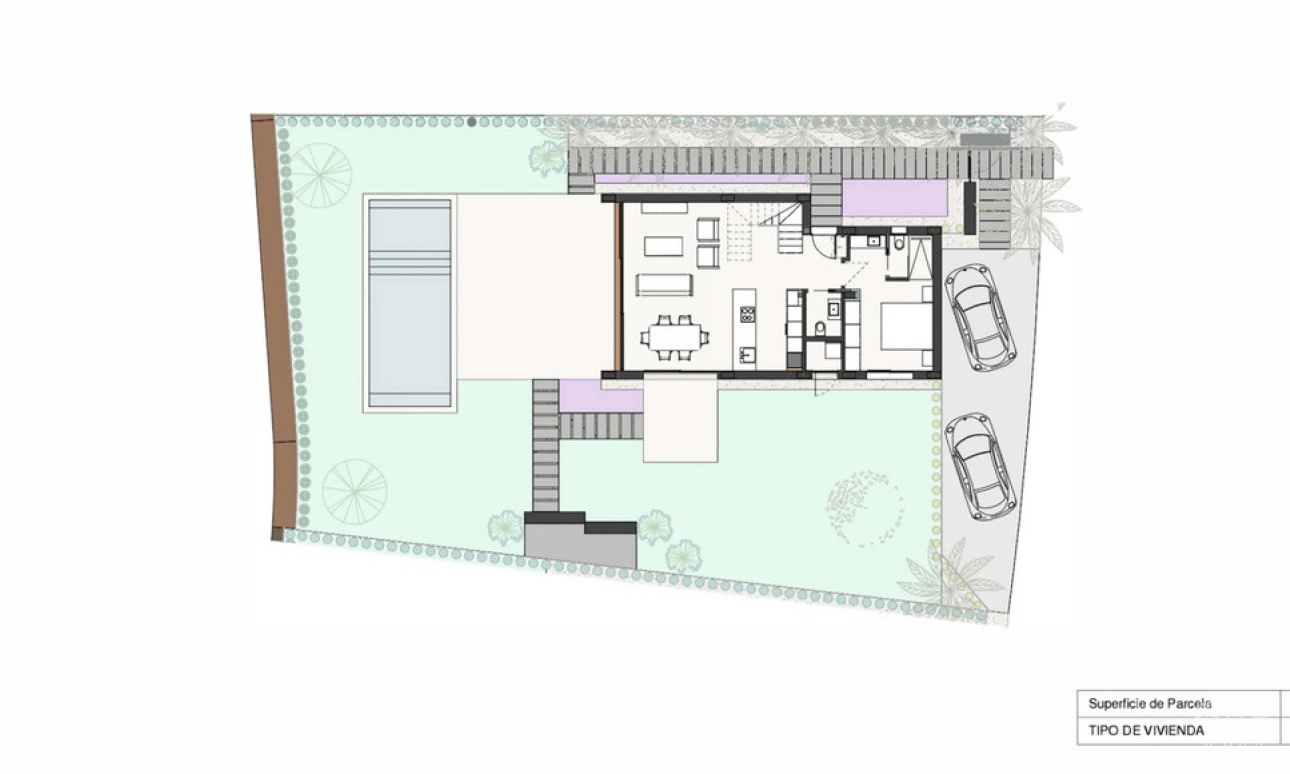 Revente - Villa - Orihuela - Las Colinas